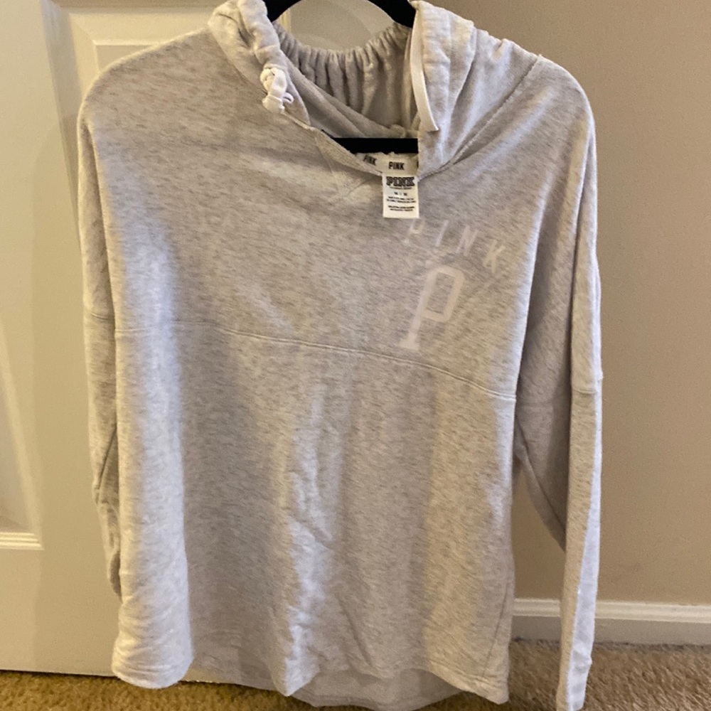 Victoria Secret PINK Sweatshirt/ Hoodie. Medium